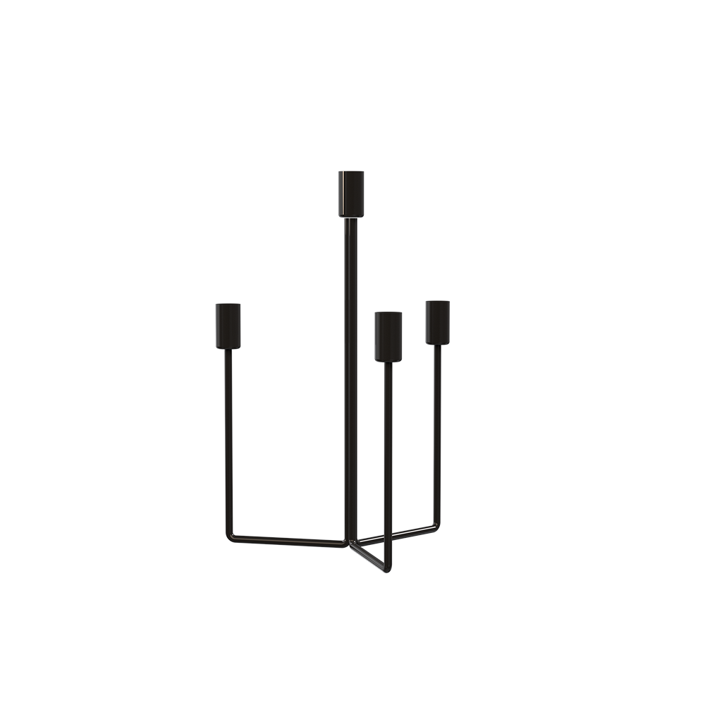 Şamdan - Mumluk - Görsel 3