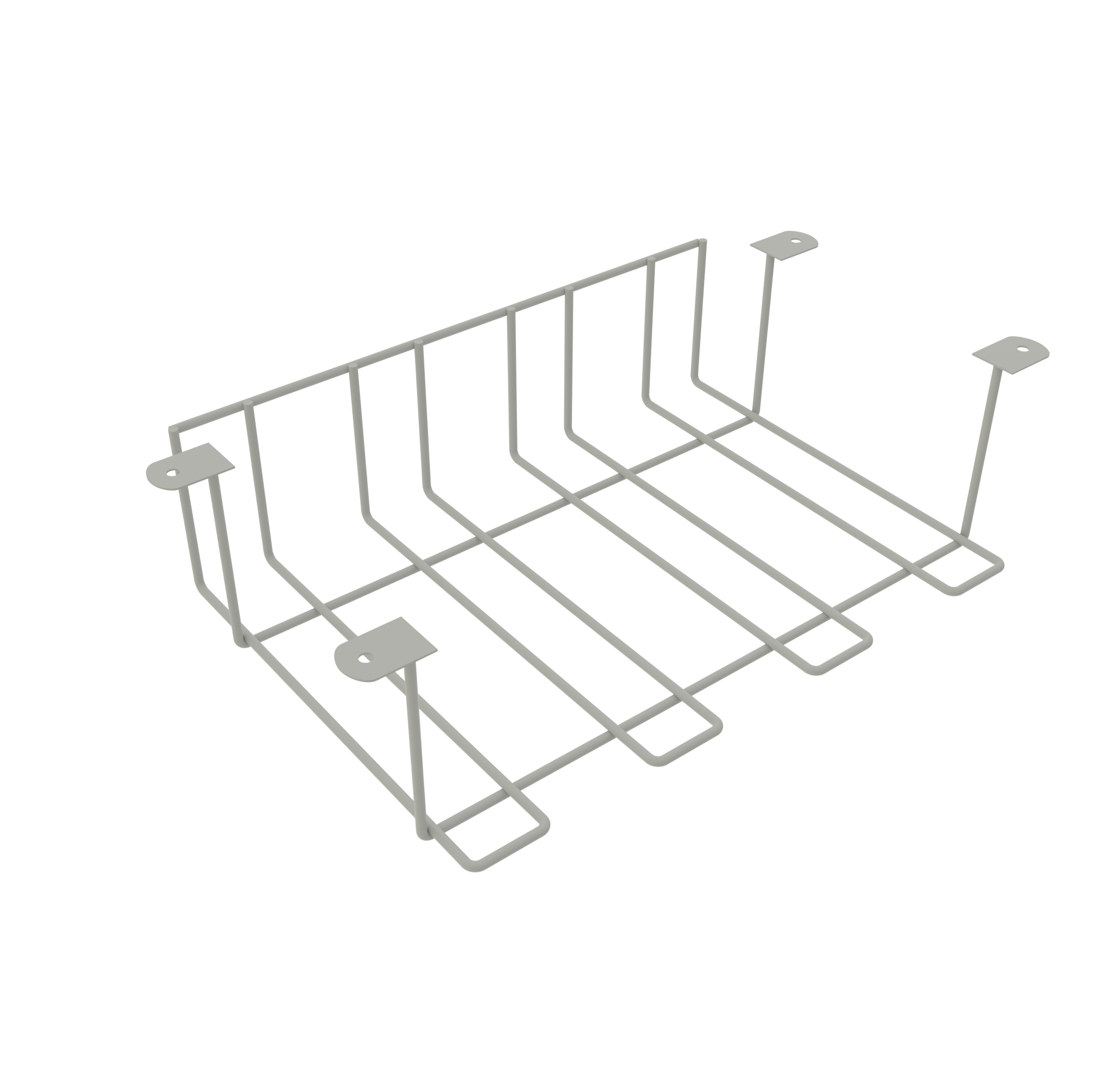 Sandalye Altı Sepet