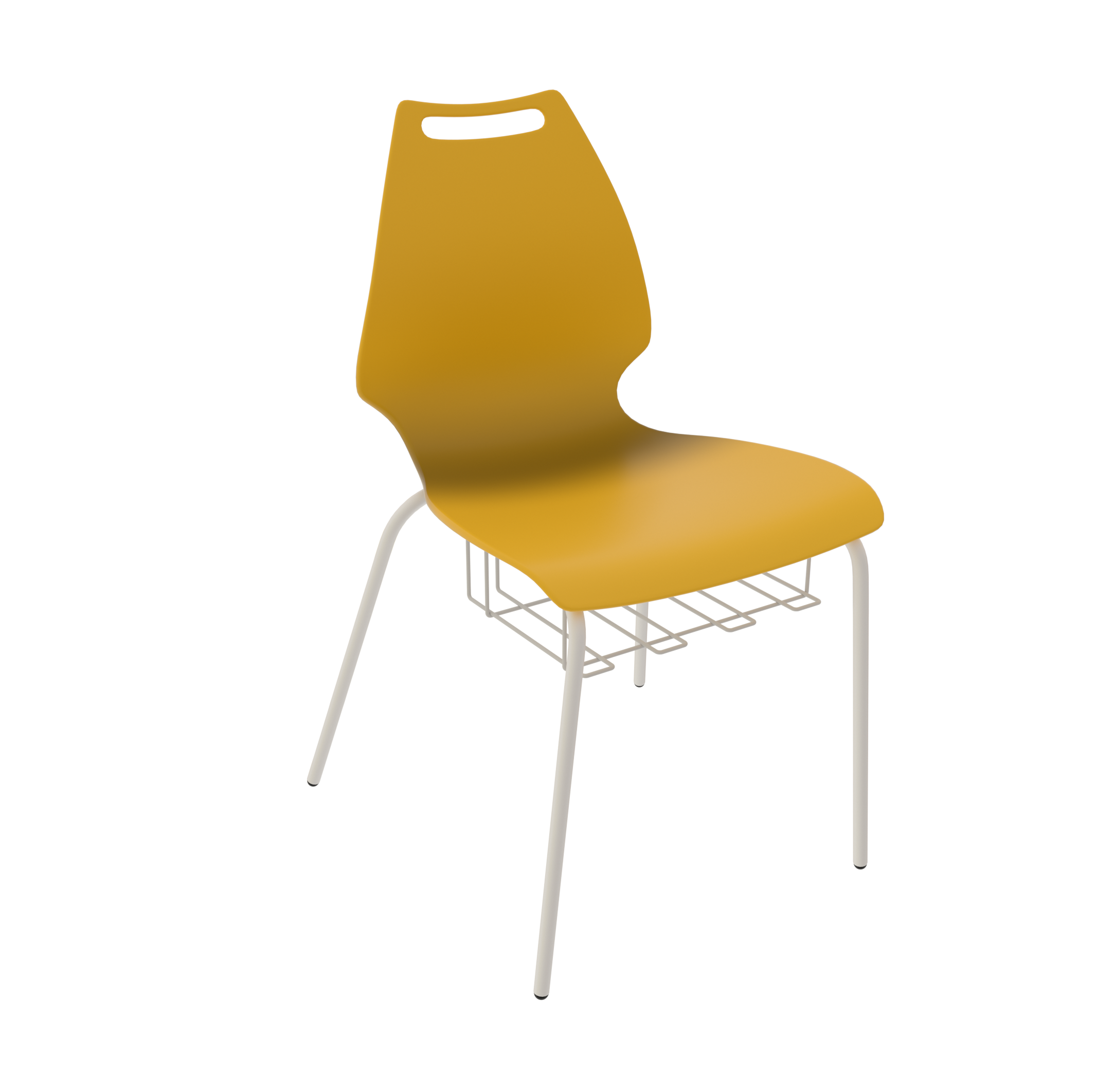 Sandalye Altı Sepet - Görsel 3