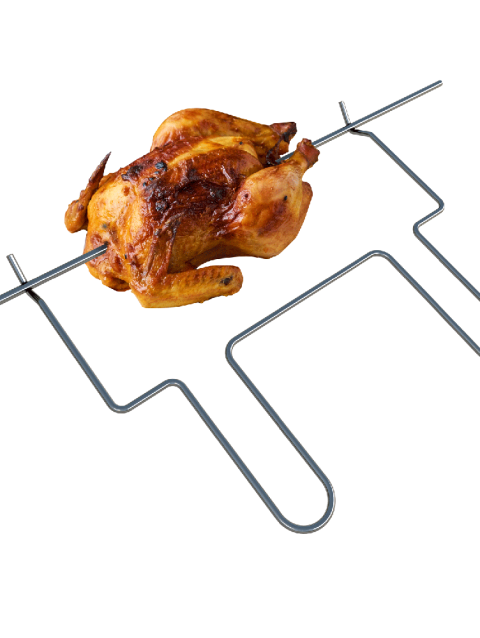 Tavuk Şiş Tutucu