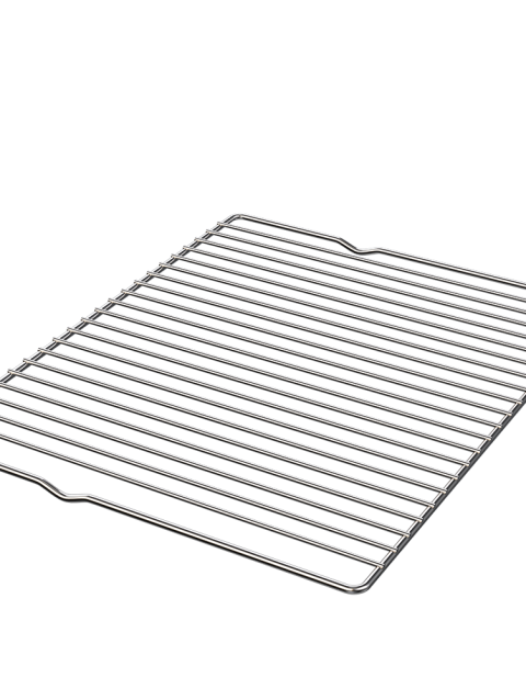 Kare Fırın İç Izgarası Stoperli